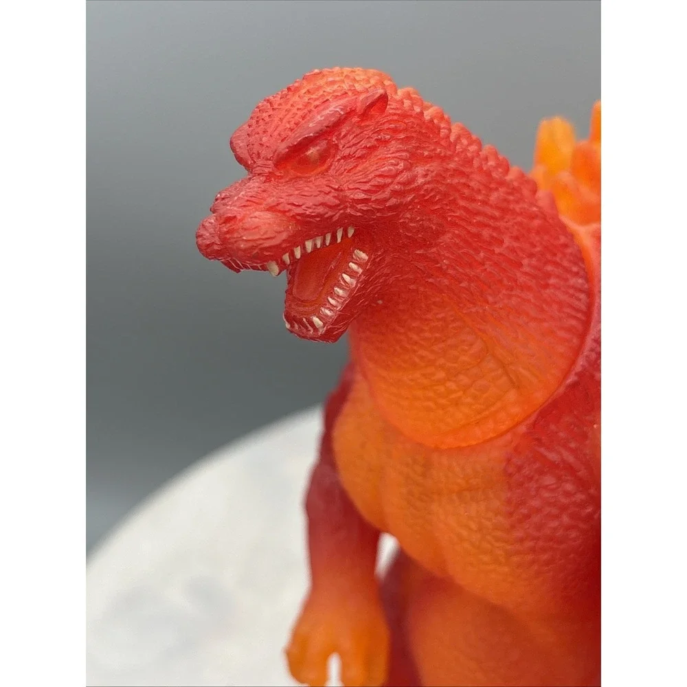 Burning Meltdown Godzilla 1995 Bandai Theater Exclusive 9